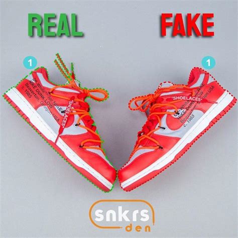 How To Identify Real vs Fake Sneakers 